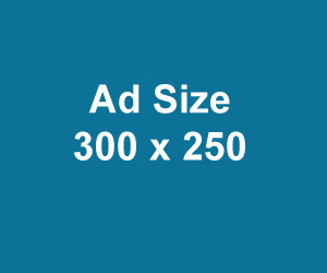 ads Sidebar Top 300pxx250px